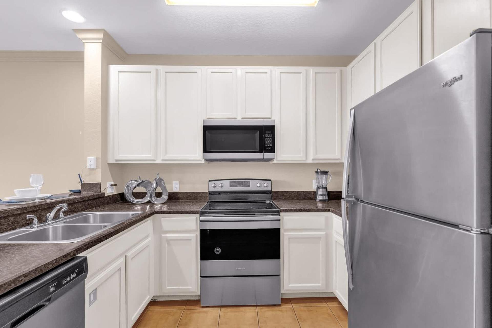 Modern 3Br - Near Disney - Pool And Hot Tub Орландо Екстериор снимка