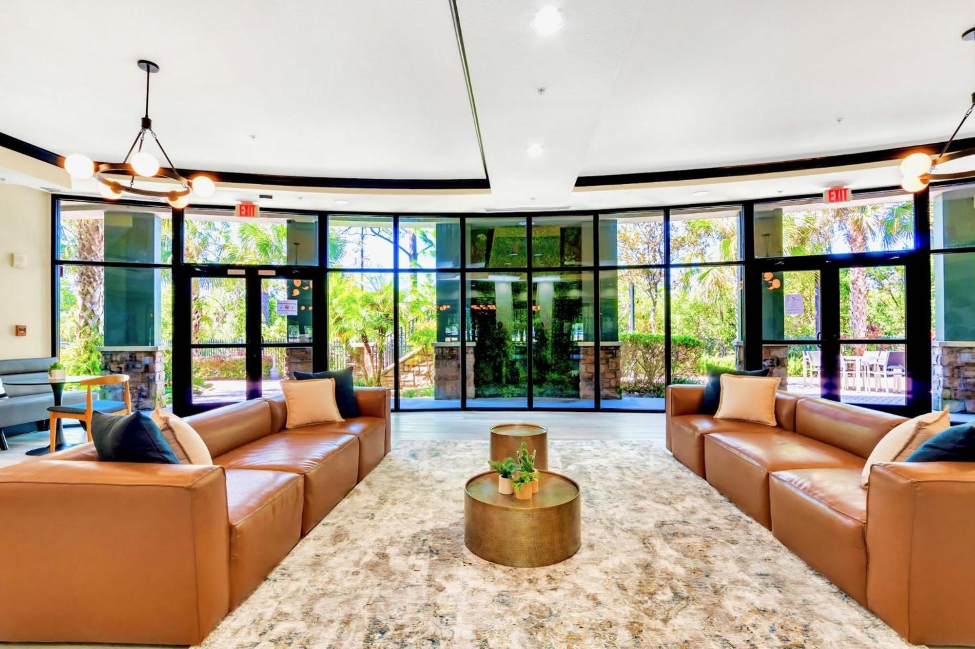 Modern 3Br - Near Disney - Pool And Hot Tub Орландо Екстериор снимка