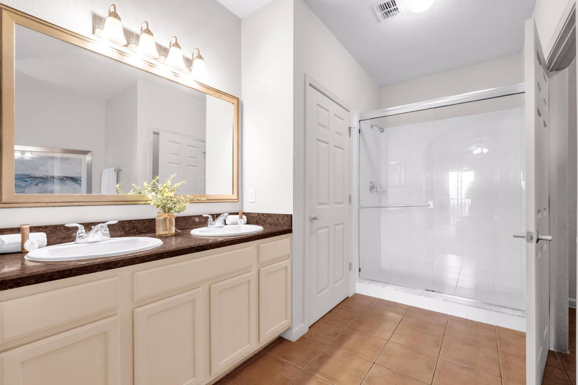 Modern 3Br - Near Disney - Pool And Hot Tub Орландо Екстериор снимка