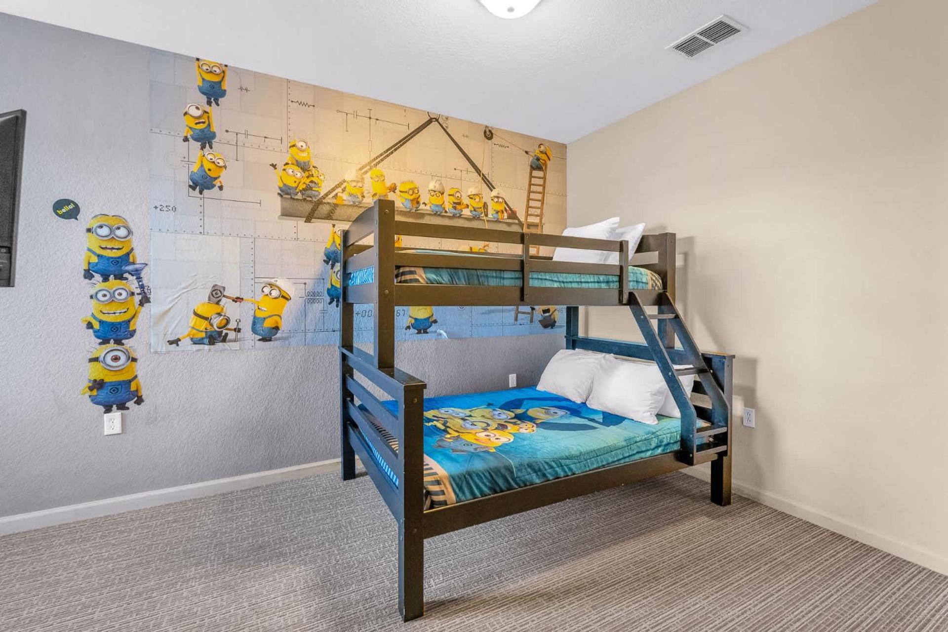Modern 3Br - Near Disney - Pool And Hot Tub Орландо Екстериор снимка