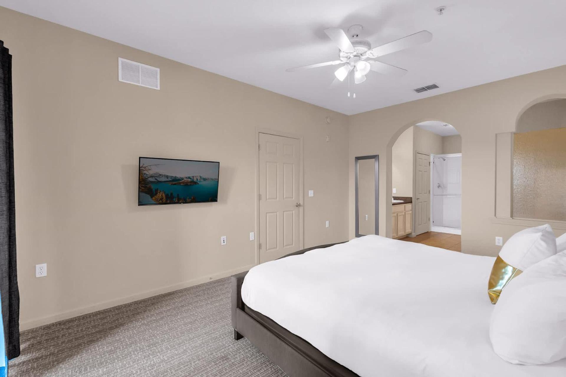 Modern 3Br - Near Disney - Pool And Hot Tub Орландо Екстериор снимка