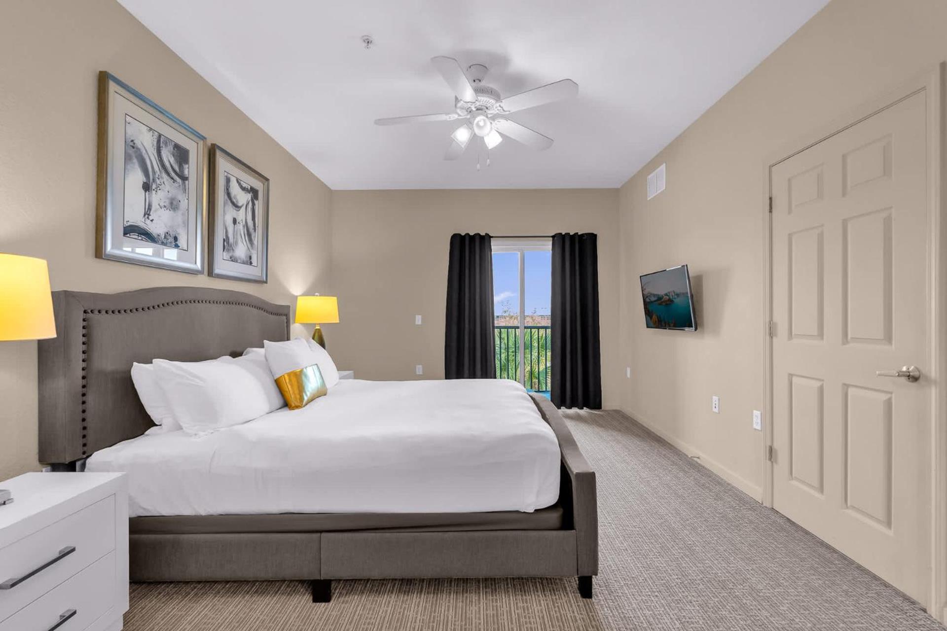 Modern 3Br - Near Disney - Pool And Hot Tub Орландо Екстериор снимка