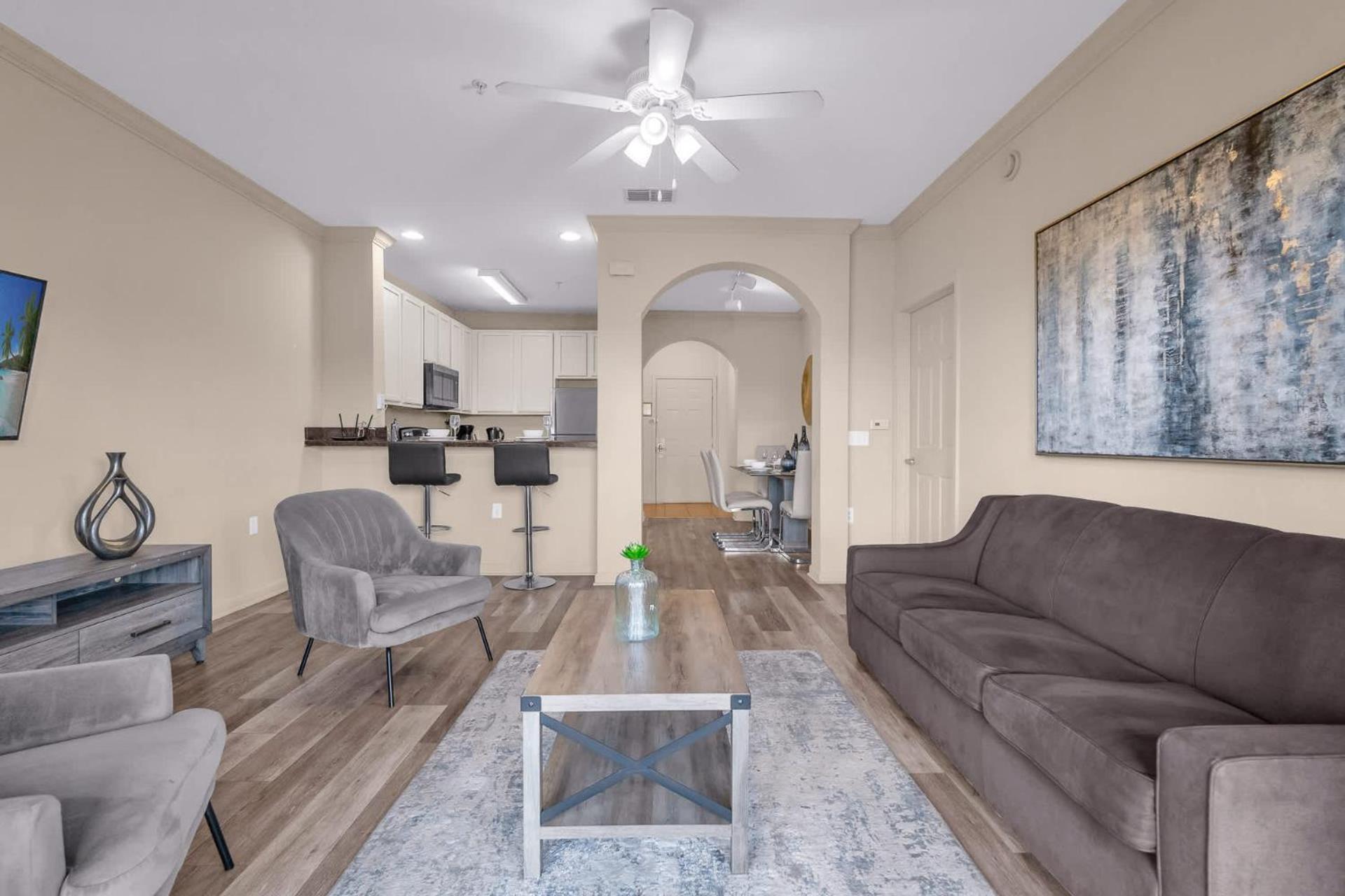 Modern 3Br - Near Disney - Pool And Hot Tub Орландо Екстериор снимка
