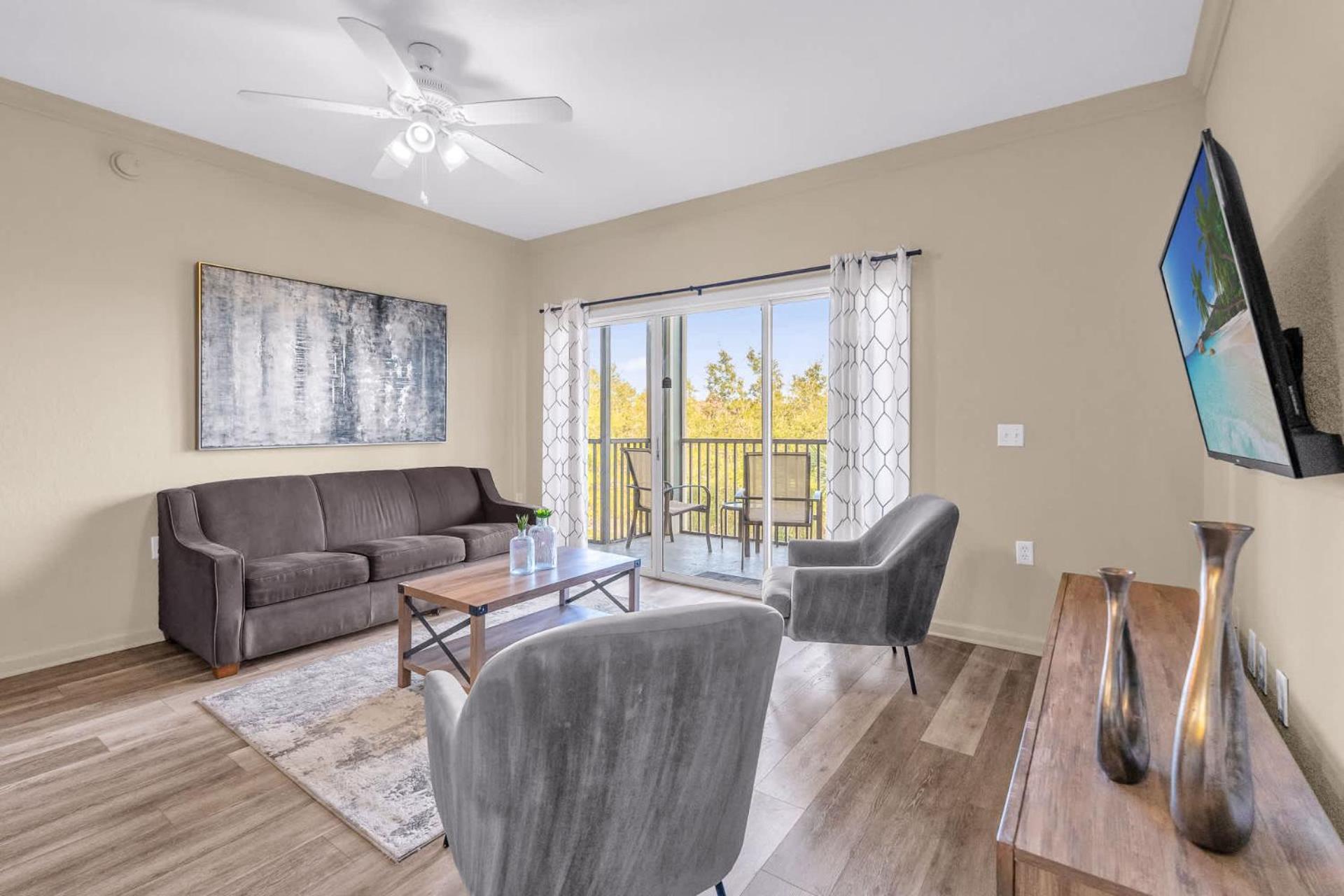 Modern 3Br - Near Disney - Pool And Hot Tub Орландо Екстериор снимка
