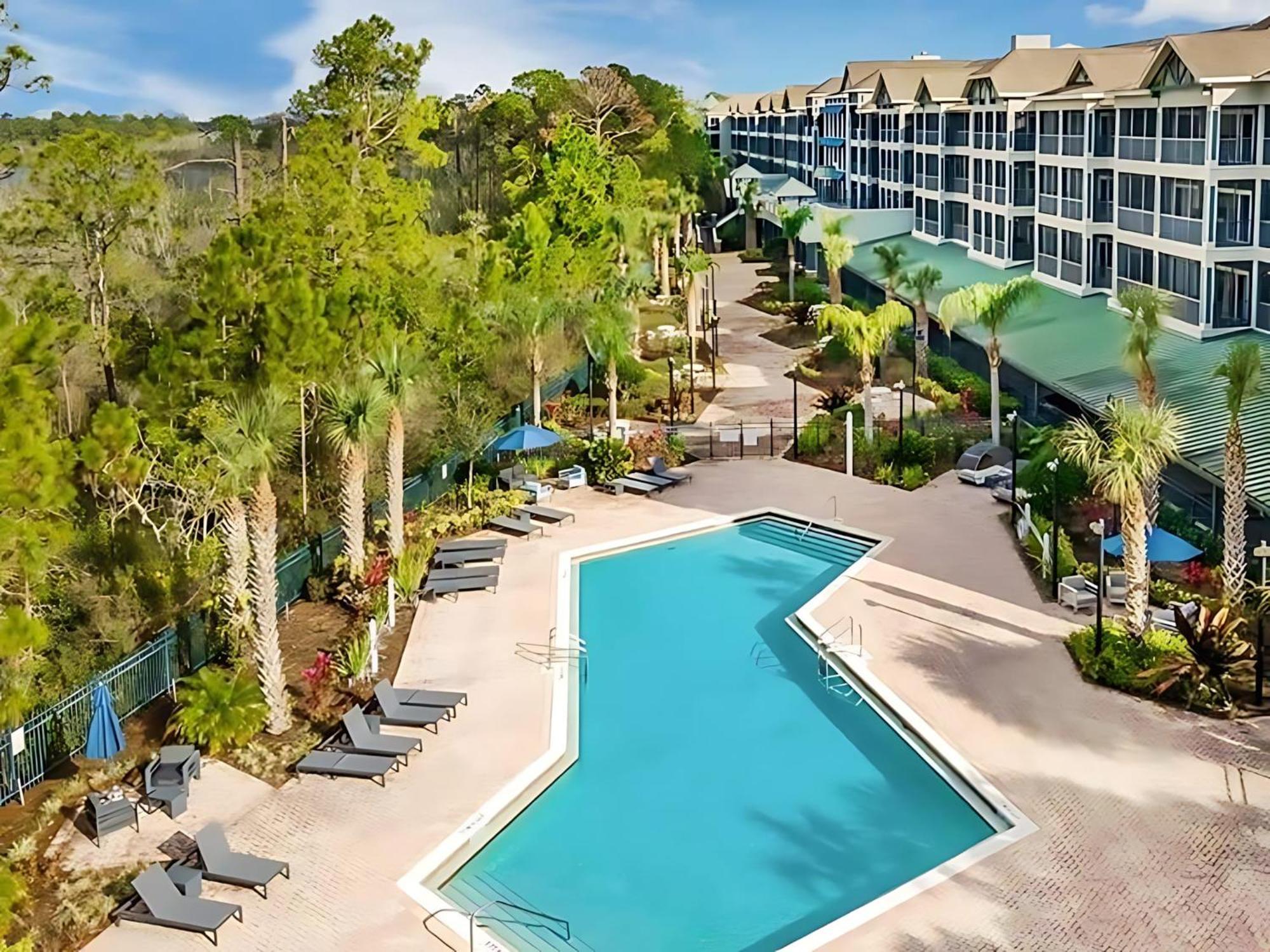 Modern 3Br - Near Disney - Pool And Hot Tub Орландо Екстериор снимка