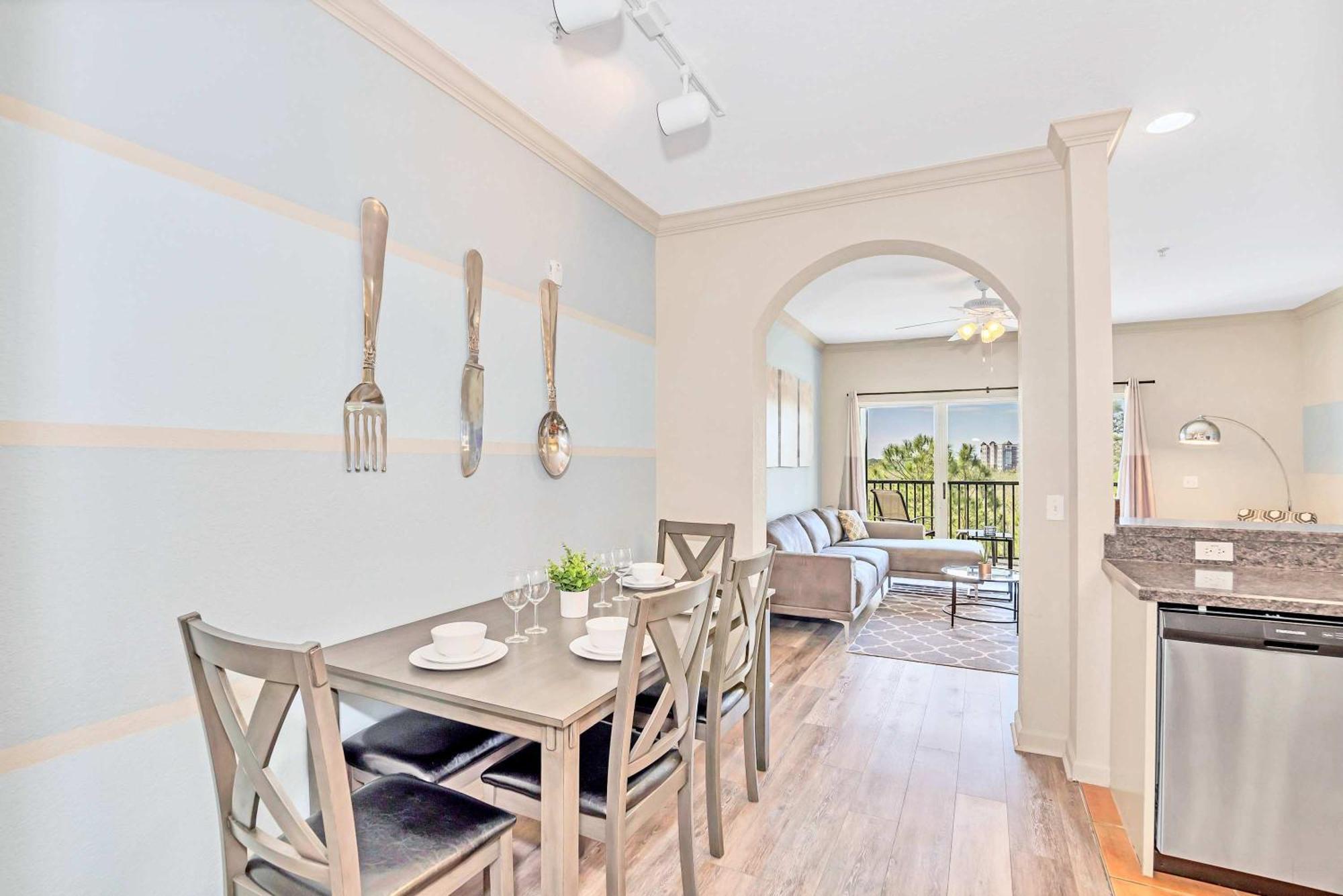 Modern 3Br - Near Disney - Pool And Hot Tub Орландо Екстериор снимка