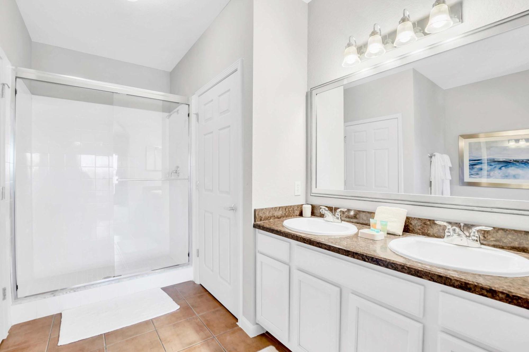 Modern 3Br - Near Disney - Pool And Hot Tub Орландо Екстериор снимка