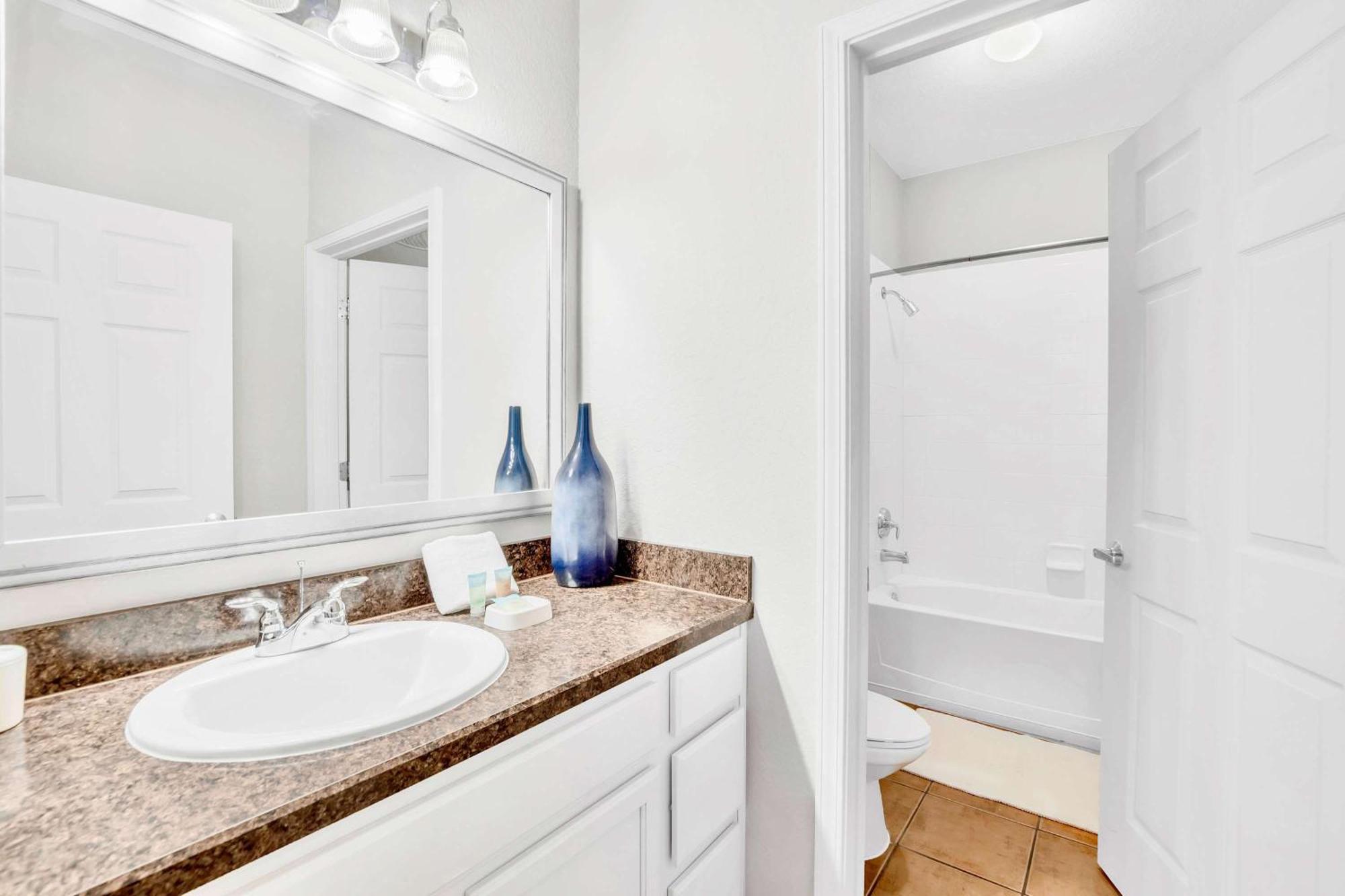Modern 3Br - Near Disney - Pool And Hot Tub Орландо Екстериор снимка