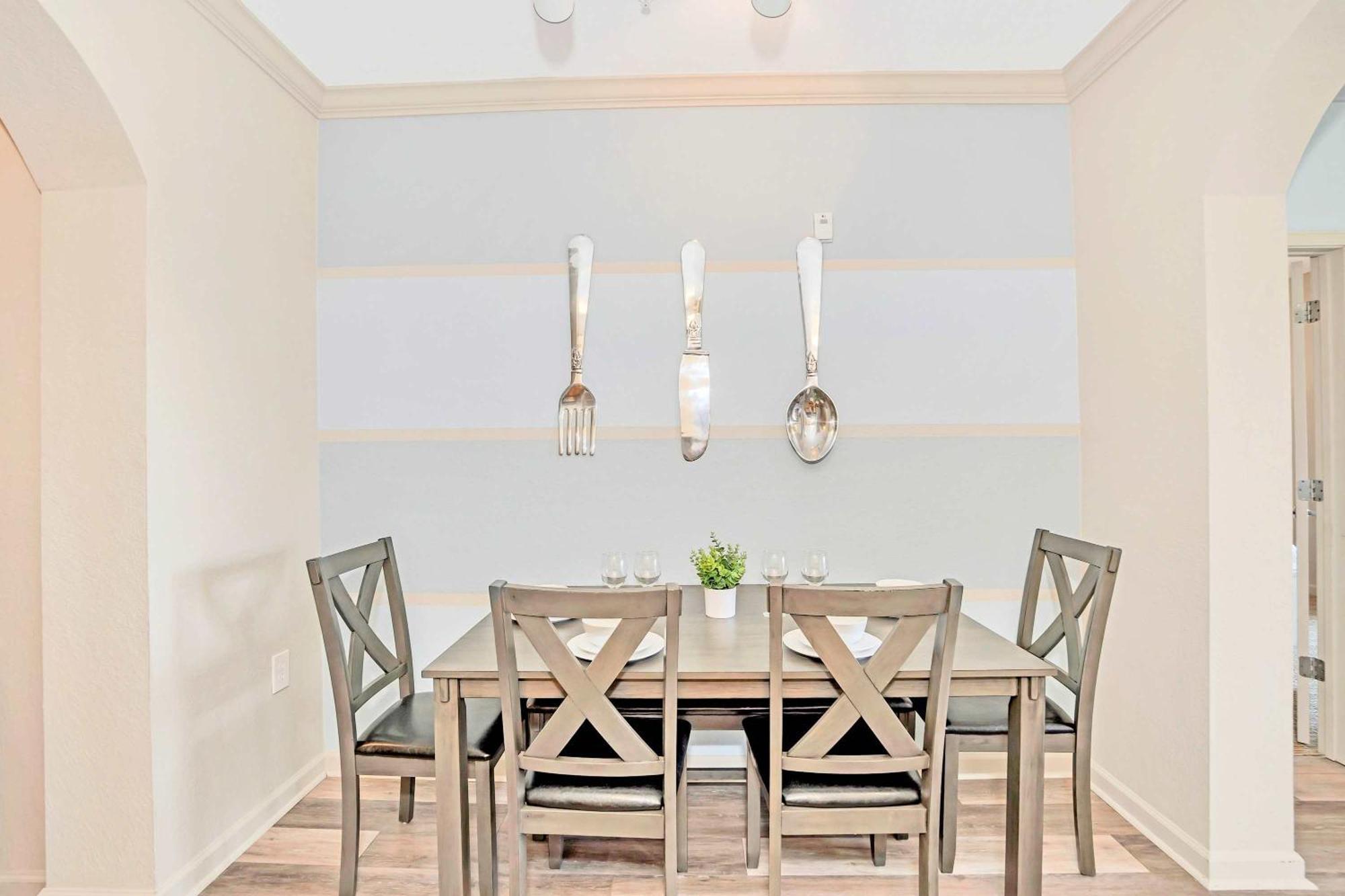 Modern 3Br - Near Disney - Pool And Hot Tub Орландо Екстериор снимка