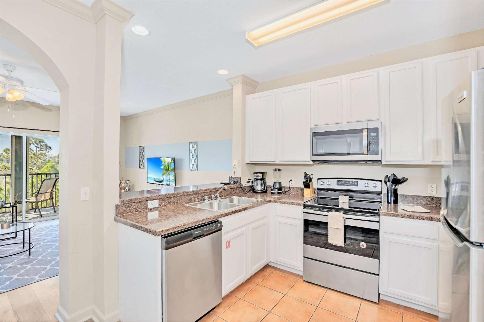 Modern 3Br - Near Disney - Pool And Hot Tub Орландо Екстериор снимка